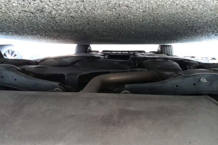 Used Audi A3 2022 Sportback 35 TFSI Ambition Sport Edition Chassis Rear