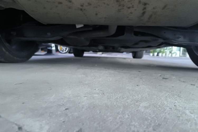 Used Audi A3 2022 A3L Limousine 35 TFSI Fashion Sport Model Chassis Rear