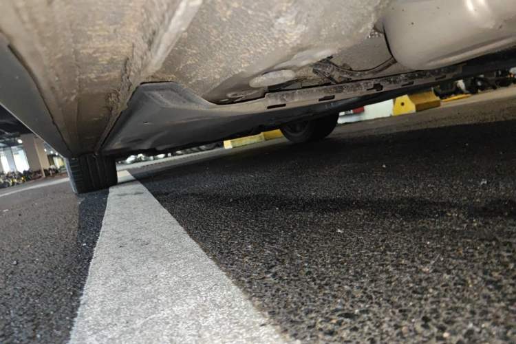 Used Audi A3 2022 A3L Limousine 35 TFSI Fashion Sport Model Chassis Rear Left