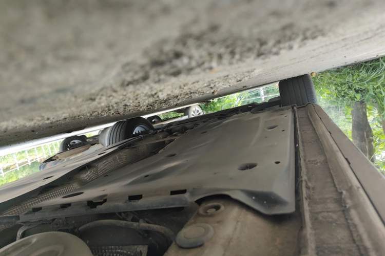 Used Audi A3 2022 A3L Limousine 35 TFSI Progressive Sport Edition Chassis Rear Left