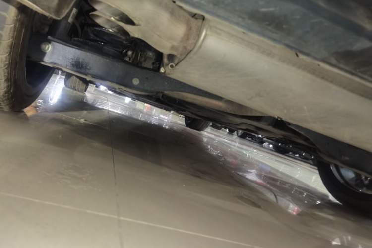 Used Audi A3 2022 Sportback 35 TFSI Fashionable Sports Model Chassis Rear Left