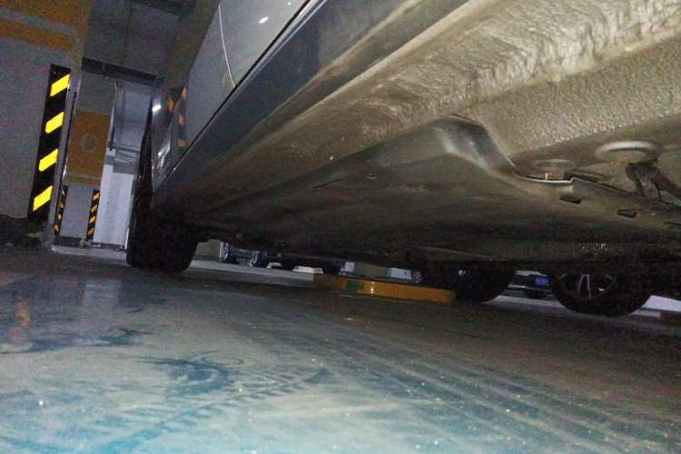 Used Audi A3 2022 A3L Limousine 35 TFSI Fashion Sport Model Chassis Rear Left