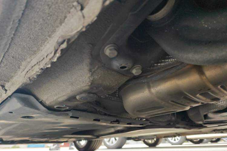 Used Audi A3 2022 Sportback 35 TFSI Fashionable Sports Model Chassis Rear Left