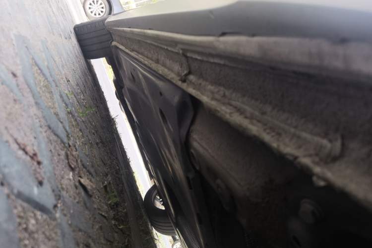 Used Audi A3 2022 Sportback 35 TFSI Fashionable Sports Model Chassis Rear Left