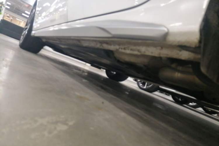 Used Audi A3 2022 Sportback 35 TFSI Ambition Sport Edition Chassis Rear Left
