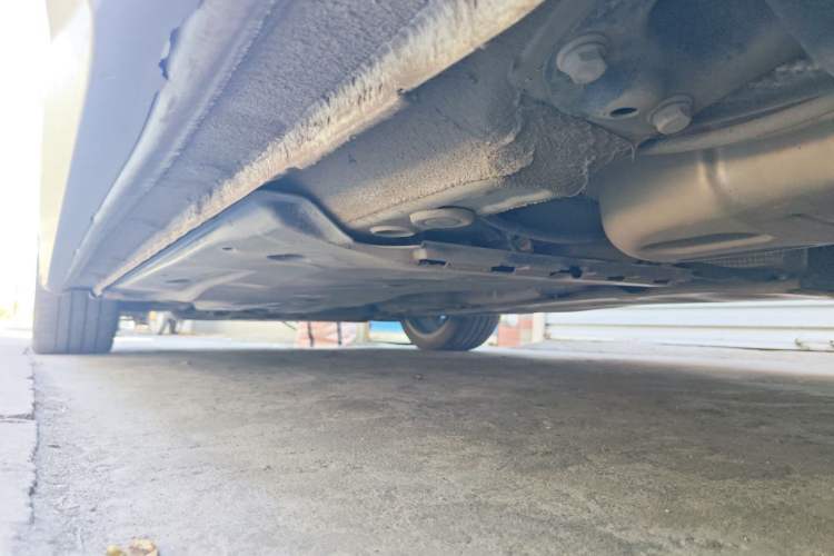 Used Audi A3 2022 A3L Limousine 35 TFSI Fashion Sport Model Chassis Rear Left
