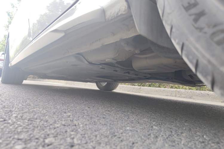 Used Audi A3 2022 Sportback 35 TFSI Fashionable Sports Model Chassis Rear Left