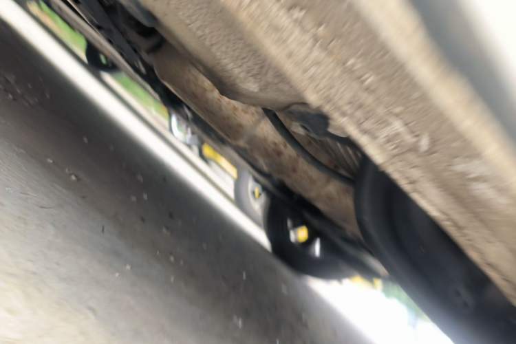 Used Audi A3 2022 A3L Limousine 35 TFSI Fashion Sport Model Chassis Rear Left