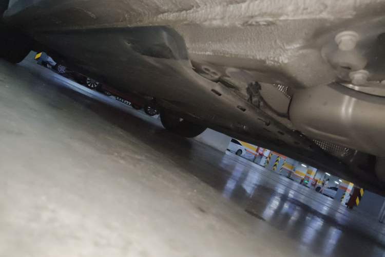 Used Audi A3 2022 A3L Limousine 35 TFSI Fashion Sport Model Chassis Rear Left