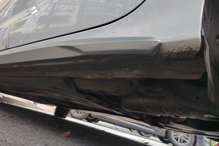Used Audi A3 2022 A3L Limousine 35 TFSI Fashion Sport Model Chassis Rear Left