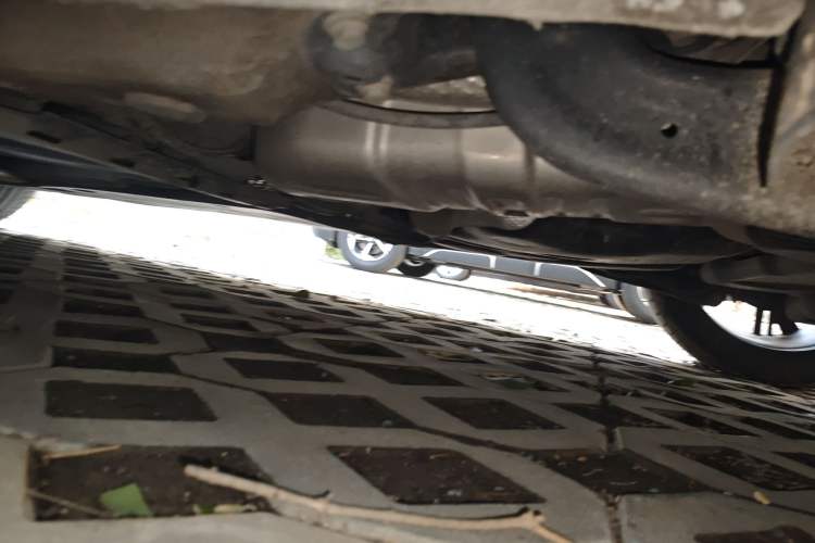 Used Audi A3 2022 Sportback 35 TFSI Fashionable Sports Model Chassis Rear Left