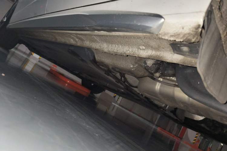 Used Audi A3 2022 A3L Limousine 35 TFSI Fashion Sport Model Chassis Rear Left