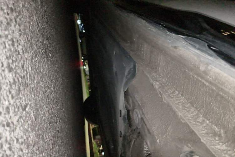 Used Audi A3 2022 A3L Limousine 35 TFSI Fashion Sport Model Chassis Rear Left