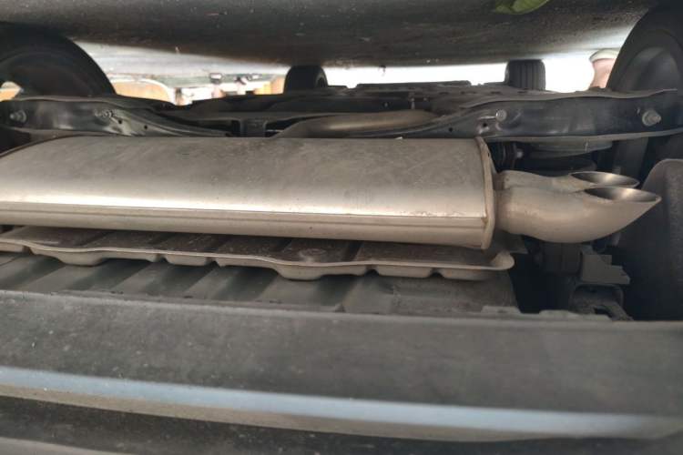 Used Audi A3 2022 A3L Limousine 35 TFSI Fashion Sport Model Chassis Rear