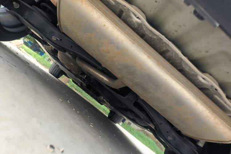 Used Audi A3 2022 A3L Limousine 35 TFSI Fashion Sport Model Chassis Rear