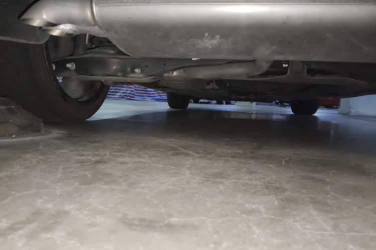 Used Audi A3 2022 A3L Limousine 35 TFSI Fashion Sport Model Chassis Rear