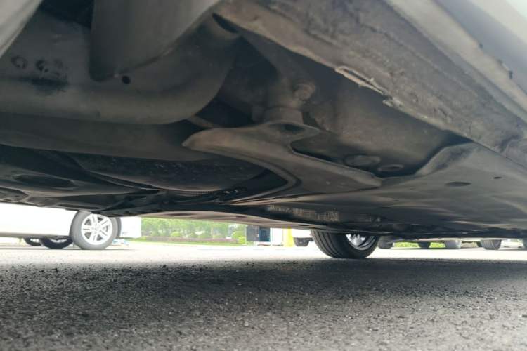 Used Audi A3 2022 A3L Limousine 35 TFSI Fashion Sport Model Chassis Rear Right