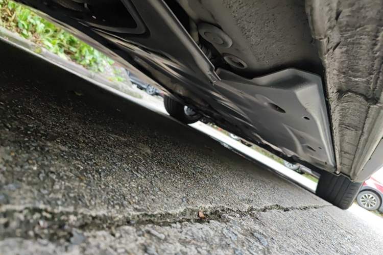 Used Audi A3 2022 A3L Limousine 35 TFSI Fashion Sport Model Chassis Rear Right