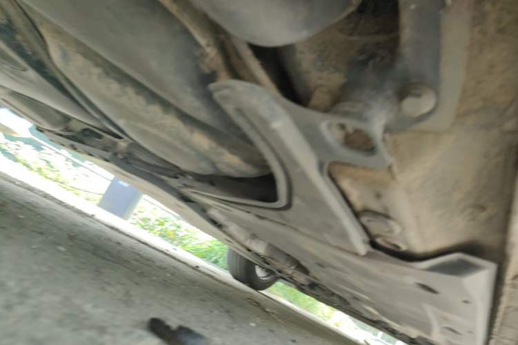 Used Audi A3 2022 A3L Limousine 35 TFSI Progressive Sport Edition Chassis Rear Right