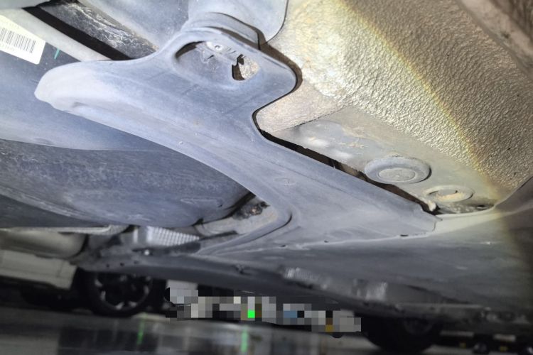 Used Audi A3 2022 A3L Limousine 35 TFSI Progressive Sport Edition Chassis Rear Right