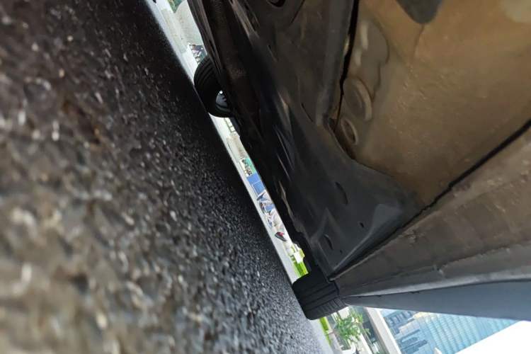 Used Audi A3 2022 A3L Limousine 35 TFSI Fashion Sport Model Chassis Rear Right