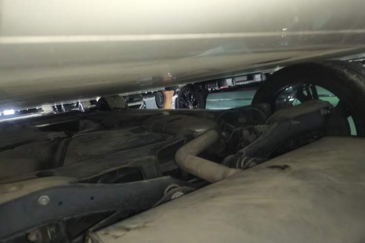 Used Audi A3 2022 Sportback 35 TFSI Fashionable Sports Model Chassis Rear Right