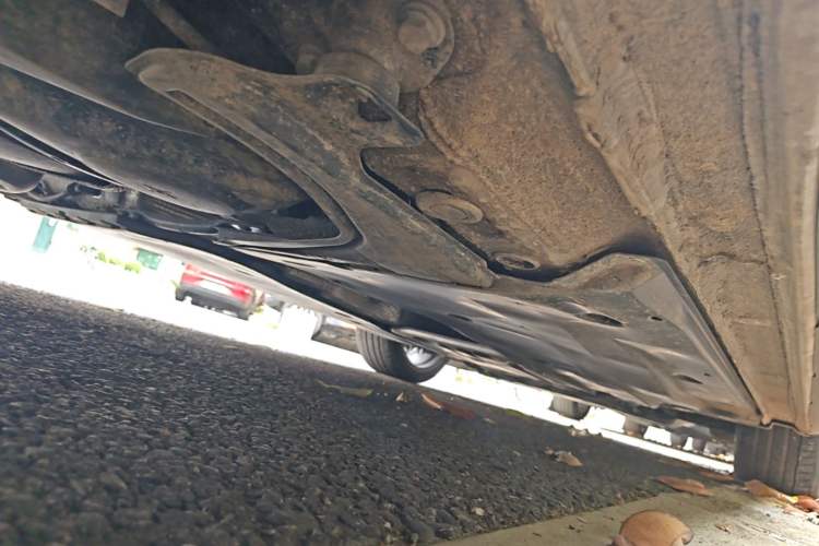 Used Audi A3 2022 Sportback 35 TFSI Luxury Sports Model Chassis Rear Right