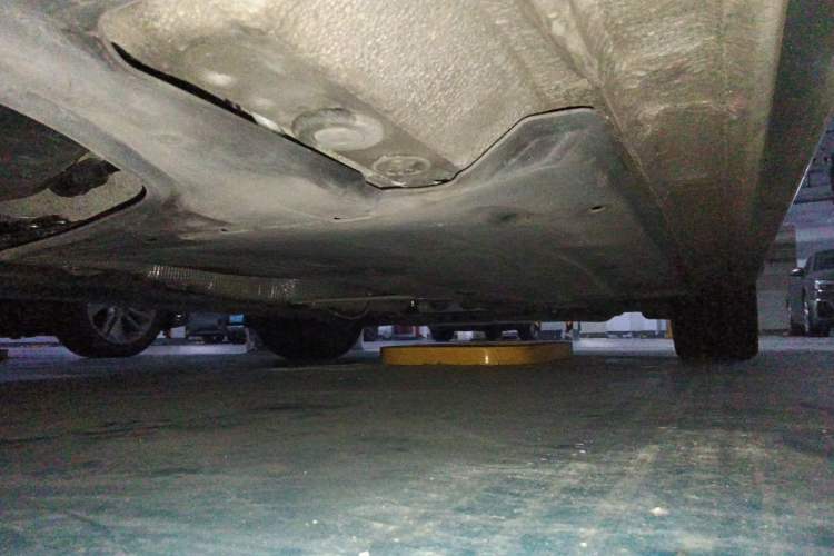 Used Audi A3 2022 A3L Limousine 35 TFSI Fashion Sport Model Chassis Rear Right