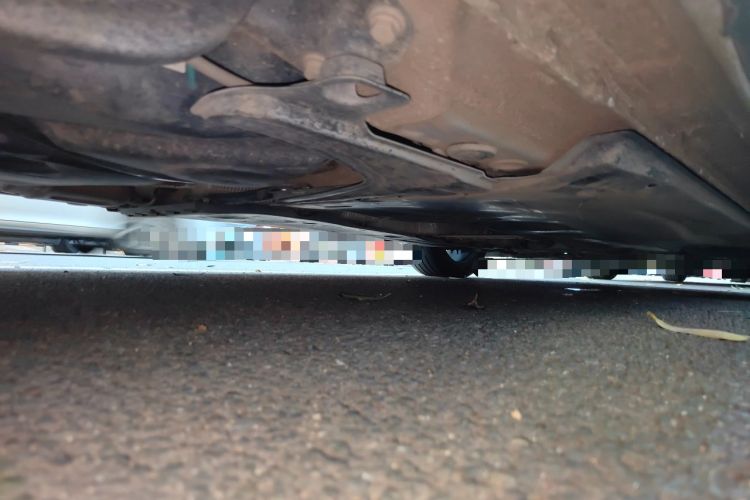 Used Audi A3 2022 A3L Limousine 35 TFSI Progressive Sport Edition Chassis Rear Right
