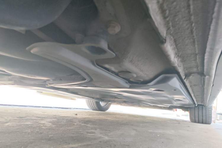 Used Audi A3 2022 A3L Limousine 35 TFSI Fashion Sport Model Chassis Rear Right