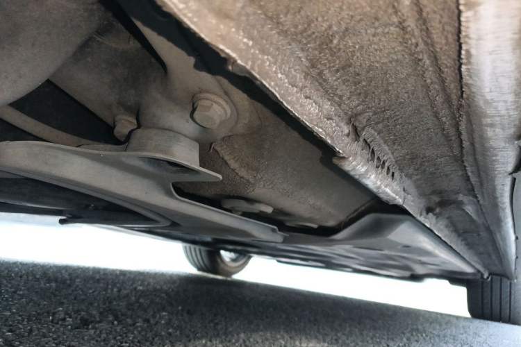 Used Audi A3 2022 Sportback 35 TFSI Ambition Sport Edition Chassis Rear Right