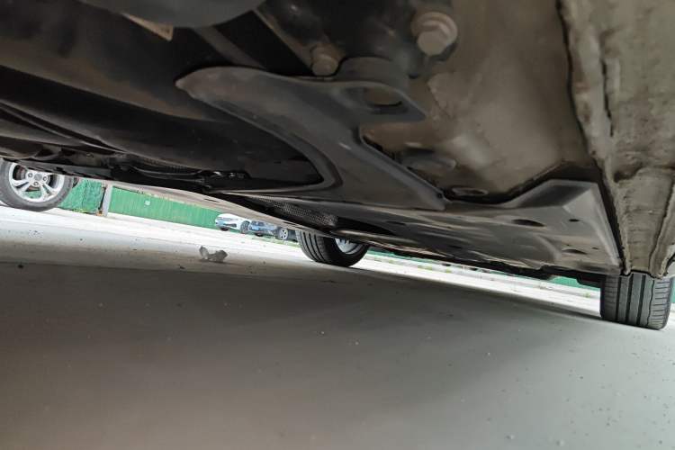 Used Audi A3 2022 Sportback 35 TFSI Fashionable Sports Model Chassis Rear Right