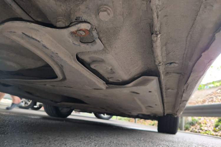 Used Audi A3 2022 Sportback 35 TFSI Fashionable Sports Model Chassis Rear Right