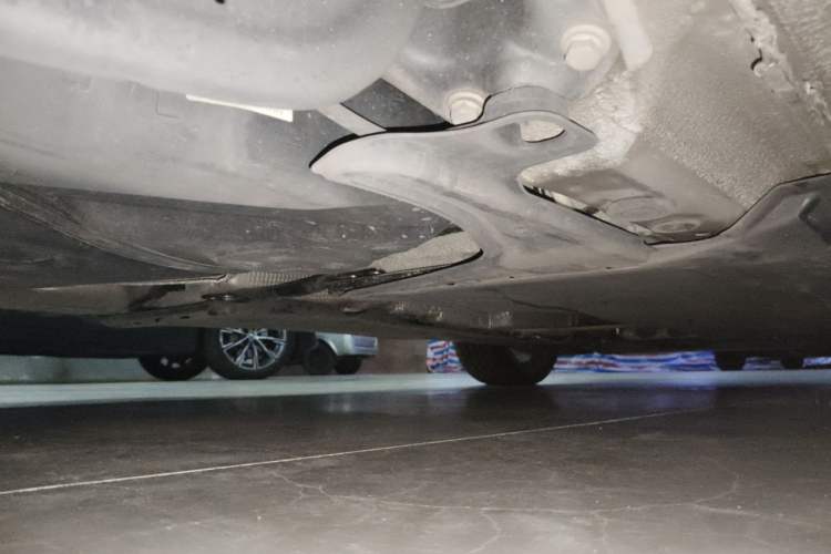 Used Audi A3 2022 A3L Limousine 35 TFSI Fashion Sport Model Chassis Rear Right