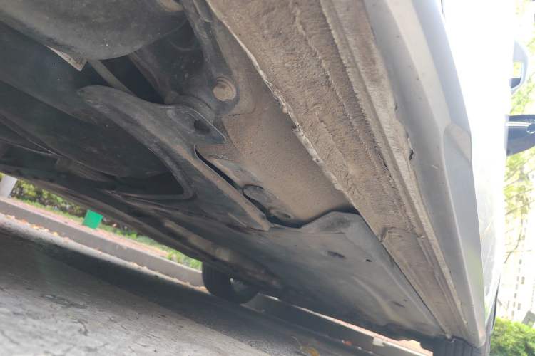 Used Audi A3 2022 A3L Limousine 35 TFSI Fashion Sport Model Chassis Rear Right