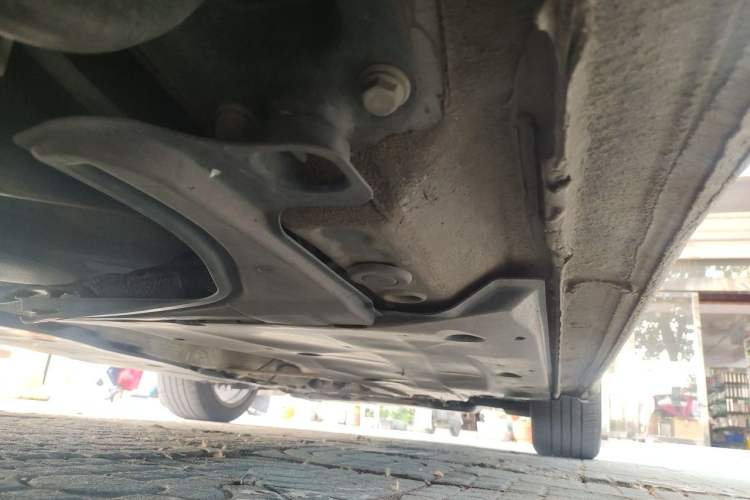 Used Audi A3 2022 A3L Limousine 35 TFSI Ambition Style Edition Chassis Rear Right