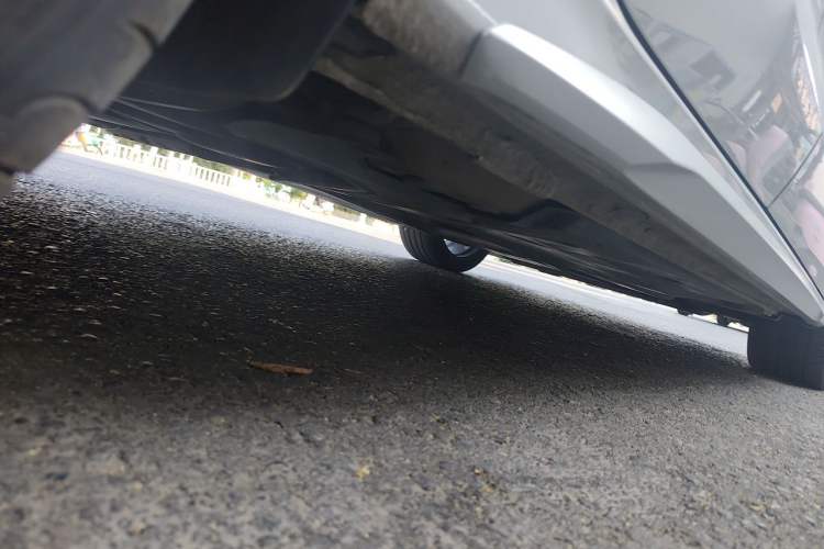 Used Audi A3 2022 Sportback 35 TFSI Fashionable Sports Model Chassis Rear Right