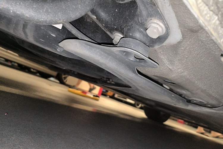Used Audi A3 2022 Sportback 35 TFSI Fashionable Sports Model Chassis Rear Right