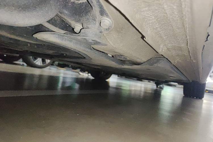 Used Audi A3 2022 A3L Limousine 35 TFSI Fashion Sport Model Chassis Rear Right