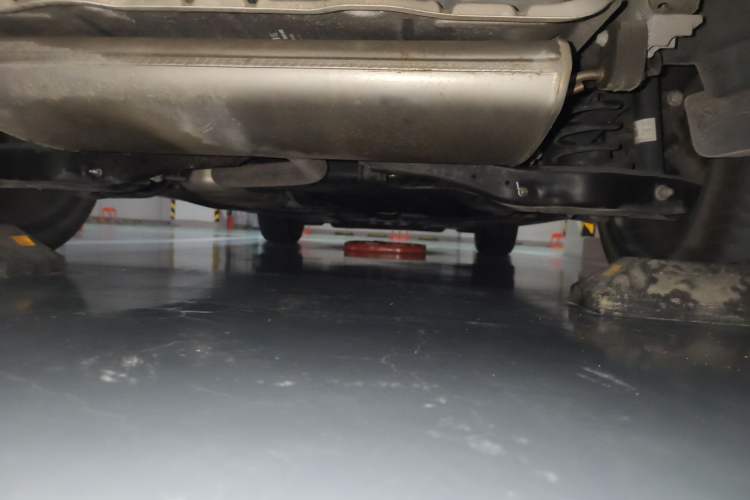 Used Audi A3 2022 A3L Limousine 35 TFSI Fashion Sport Model Chassis Rear