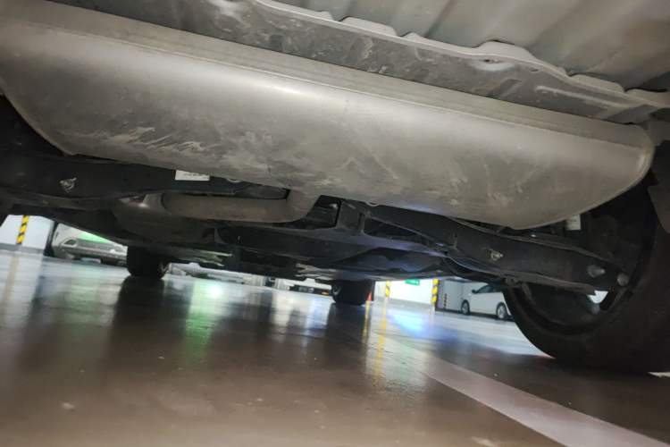 Used Audi A3 2022 A3L Limousine 35 TFSI Fashion Sport Model Chassis Rear