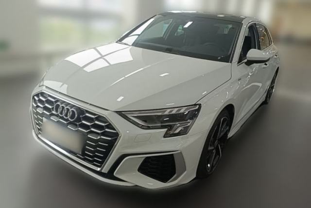 Used Audi A3 2022 Sportback 35 TFSI Fashionable Sports Model
