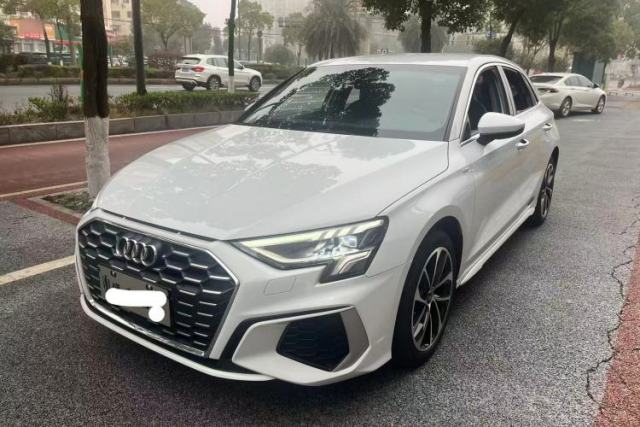 Used Audi A3 2022 Sportback 35 TFSI Ambition Sport Edition