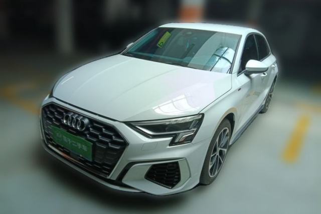 Used Audi A3 2022 Sportback 35 TFSI Ambition Sport Edition