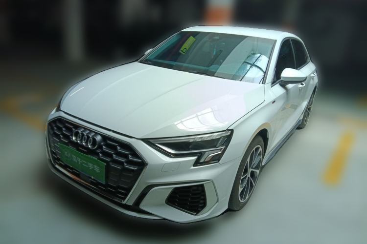 Used Audi A3 2022 Sportback 35 TFSI Ambition Sport Edition Guazi used car, China used car export, Used car for sale, Used  cars, Cheapest cars for sale