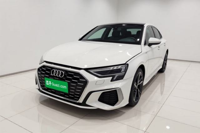 Used Audi A3 2022 Sportback 35 TFSI Fashionable Sports Model