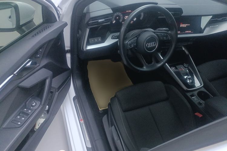 Used Audi A3 2022 A3L Limousine 35 TFSI Progressive Sport Edition Driver Seat