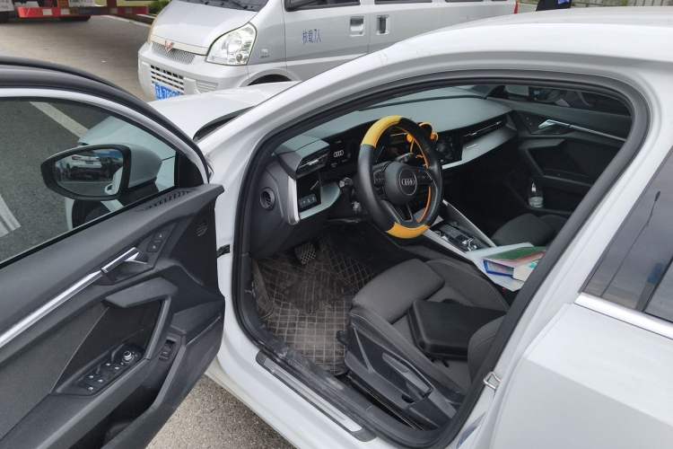 Used Audi A3 2022 Sportback 35 TFSI Advanced Style Edition Driver Seat