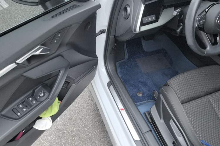 Used Audi A3 2022 Sportback 35 TFSI Ambition Sport Edition Driver Seat