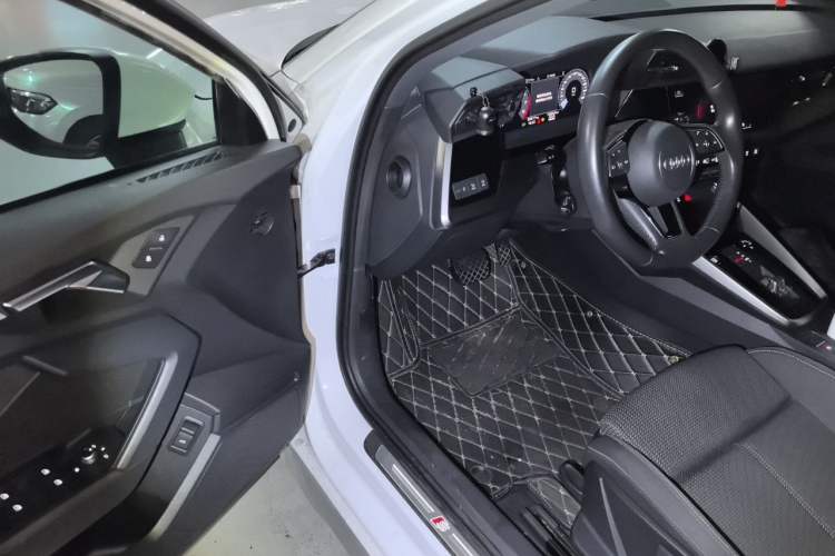 Used Audi A3 2022 A3L Limousine 35 TFSI Progressive Sport Edition Driver Seat